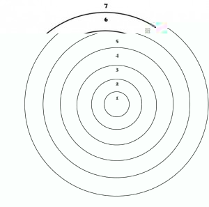 CONCENTRIC-CIRCLE