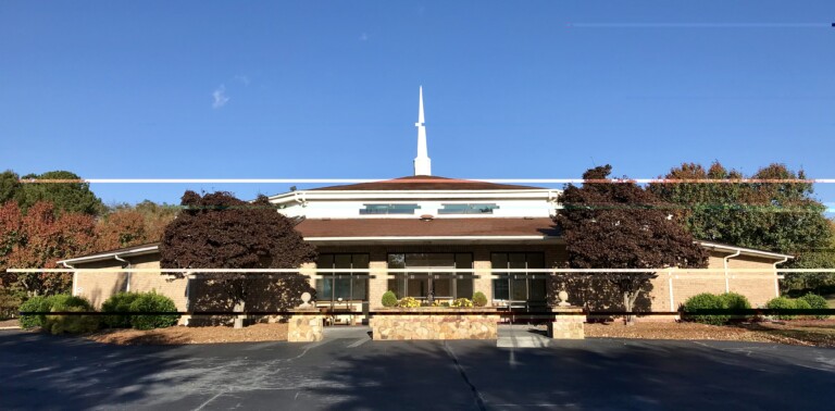 Clayton North Carolina Al Hughes Ministries   Fellowship Baptist Building 768x378 