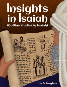 Isaiah cover pic